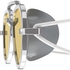 image:imageSpeedo Kids Swim Goggles Sunny G Ages 38Mariner SilverBronzeGold