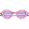 image:imageSpeedo Kids Swim Goggles Sunny G Ages 38Pink HeatwaveLavender