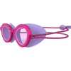 image:imageSpeedo Kids Swim Goggles Sunny G Ages 38Pink YarrowVermillion