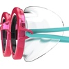 image:imageSpeedo Kids Swim Goggles Sunny G Ages 38Pop Rainbow Flare Pink