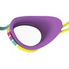 image:imageSpeedo Kids Swim Goggles Sunny G Ages 38Pop Rainbow Sweet Purple