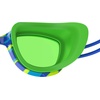 image:imageSpeedo Kids Swim Goggles Sunny G Ages 38Speedo Blue CamoJello Green