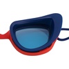image:imageSpeedo Kids Swim Goggles Sunny G Ages 38Speedo RedCobalt