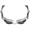 image:imageSpeedo Unisex Adult Swim Goggles HydrosityMirrored Dawn BlueGreySilver