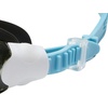image:imageSpeedo Unisex Adult Swim Goggles HydrositySpeedo BlackSteel