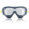 image:imageSpeedo UnisexChild Swim Goggles Proview MaskSteel GreyClear