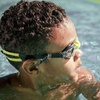 image:imageSpeedo UnisexChild Swim Goggles Skoogle Ages 38 REDWHITEBLUE One Size