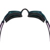 image:imageSpeedo Unisexchild Swim Goggles Vanquisher 20 Junior30 Mirrored BlackCobaltEmerald