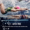 image:imageSpeedo Unisexchild Swim Goggles Vanquisher 20 JuniorMirrored Blue