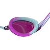 image:imageSpeedo Unisexchild Swim Goggles Vanquisher 20 JuniorMirrored Marine BlueDive PurplePink GlowSilver