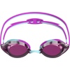 image:imageSpeedo Unisexchild Swim Goggles Vanquisher 20 JuniorMirrored Marine BlueDive PurplePink GlowSilver