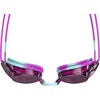 image:imageSpeedo Unisexchild Swim Goggles Vanquisher 20 JuniorMirrored Marine BlueDive PurplePink GlowSilver