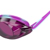 image:imageSpeedo Unisexchild Swim Goggles Vanquisher 20 JuniorMirrored Marine BlueDive PurplePink GlowSilver
