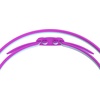 image:imageSpeedo Unisexchild Swim Goggles Vanquisher 20 JuniorMirrored Marine BlueDive PurplePink GlowSilver