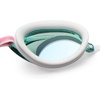 image:imageSpeedo Womens Swim Goggles Mirrored Vanquisher 20WhiteRainbow