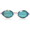 image:imageSpeedo Womens Swim Goggles Mirrored Vanquisher 20WhiteRainbow