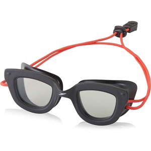 image:imageSpeedo Kids Swim Goggles Sunny G Ages 38BlackSteel