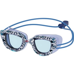 image:imageSpeedo Kids Swim Goggles Sunny G Ages 38Bluey Shark ChalkCeleste