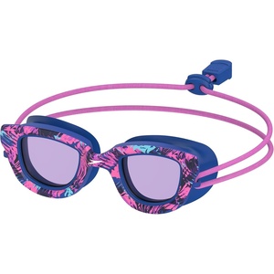 image:imageSpeedo Kids Swim Goggles Sunny G Ages 38Glass WavesLavender