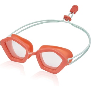 image:imageSpeedo Kids Swim Goggles Sunny G Ages 38Hot CoralClear
