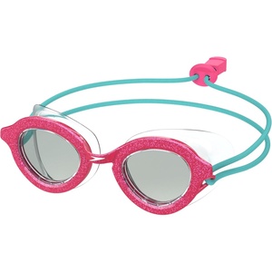 image:imageSpeedo Kids Swim Goggles Sunny G Ages 38Pop Rainbow Flare Pink