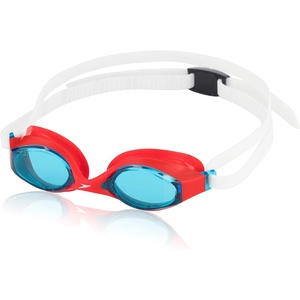 image:imageSpeedo Kids Swim Goggles Super Flyer Ages 38Speedo RedBlue