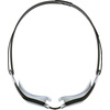 image:imageSpeedo UnisexAdult Swim Goggles Mirrored Fastskin Hyper EliteBlackOxid GreyChrome