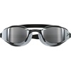 image:imageSpeedo UnisexAdult Swim Goggles Mirrored Fastskin Hyper EliteBlackOxid GreyChrome