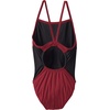 image:imageSpeedo Big Girls Revolve Splice Energy Back SwimsuitSpeedo Maroon