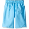 image:imageSpeedo Boys Swim Trunk Knee Length Solid VolleyEthereal Blue