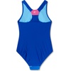 image:imageSpeedo Girls Printed Sport SpliceAzure Allure Splice