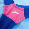 image:imageSpeedo Girls Printed Sport SpliceAzure Allure Splice