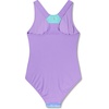 image:imageSpeedo Girls Printed Sport SpliceBiarritz Stripe Splice