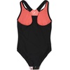 image:imageSpeedo Girls Printed Sport SpliceBlock Tropics Anthracite Splice