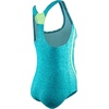 image:imageSpeedo Girls Printed Sport SpliceCapri Breeze Splice