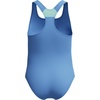 image:imageSpeedo Girls Printed Sport SpliceChilly Dye Periwinkle Blue