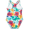 image:imageSpeedo Girls Printed Sport SpliceCollage Floral