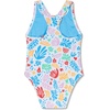 image:imageSpeedo Girls Printed Sport SpliceCot Dazur Collage