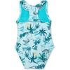 image:imageSpeedo Girls Printed Sport SpliceFlamingo Fever