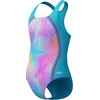 image:imageSpeedo Girls Printed Sport SpliceHula Blend Splice