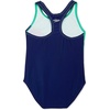 image:imageSpeedo Girls Printed Sport SpliceLogo Blue Harmony