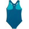 image:imageSpeedo Girls Printed Sport SpliceLogo Ocean Depths