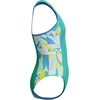 image:imageSpeedo Girls Printed Sport SpliceMod Petals Marine Green
