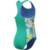 image:imageSpeedo Girls Printed Sport SpliceMod Petals Marine Green