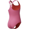 image:imageSpeedo Girls Printed Sport SpliceMod Petals Pink Lemonade