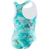 image:imageSpeedo Girls Printed Sport SpliceNew Turquoise