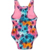 image:imageSpeedo Girls Printed Sport SplicePalm Aqua Splash