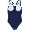 image:imageSpeedo Girls Printed Sport SplicePalm Aqua Splash Splice