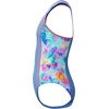 image:imageSpeedo Girls Printed Sport SplicePeriwinkle Blue Watercolor Garden