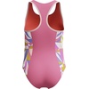 image:imageSpeedo Girls Printed Sport SplicePink Lemonade Mod Petals
